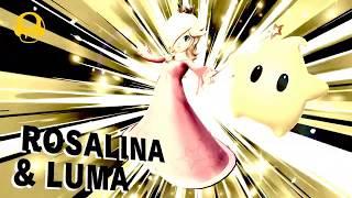 FenderXT - Super Smash Bros. Ultimate - Rosalina & Luma!