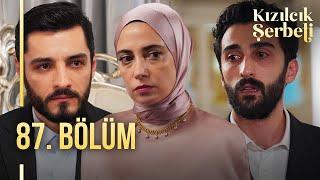 Kızılcık Şerbeti 87. Bölüm @showtv