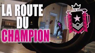 LA NOUVELLE ROUTE DU CHAMPION AVEC 22 KILLS JE SUIS À MON PRIME ! RAINBOW SIX SIEGE