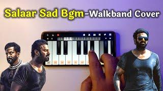 Salaar Emotional Sad Bgm - Cover | Prabhas - Prithviraj | Prashanth Neel | By BB Entertainment