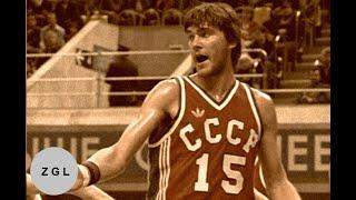 Arvydas Sabonis Offense and Defense Highlights – Before Injuries