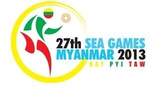 27th SEA Games: Opening Ceremony