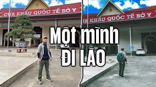 Hành Trình Một Mình Qua Nước Lào