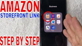   How To Find Your Amazon Influencer Storefront Link 