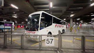 【オーストラリア】 メルボルンからアデレードへの夜行バス　ファイアフライエクスプレスバス　Firefly Express Bus from Melbourne to Adelaide　(2024.9)