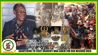 It Was Never Easy For Ashanti's To Fight British Full History On Sagrenti War & Celebration- Teacher