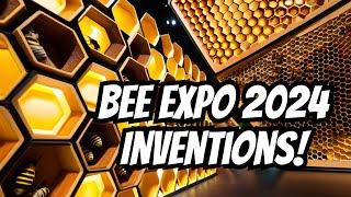 Check out these cool Beekeeping Inventions at North American Honey Bee Expo 2024