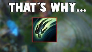 THAT'S Why SINGED "E" Is One Of The FUNNIEST Abilities...| Funny LoL Series #50