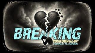 Breaking your own Heart - Ps. Jonathan Heimberg - 09/08/24