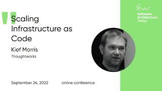 Scaling Infrastructure as Code [eng] / Kief Morris