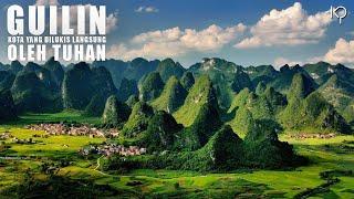 Guilin: Kota Paling Indah di Kolong Langit