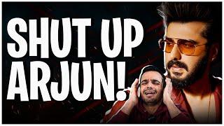 ARJUN KAPOOR Still Makes ZERO Sense In His Interviews!