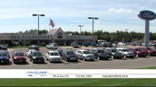 Welcome To Eau Claire Ford Lincoln Quick Lane