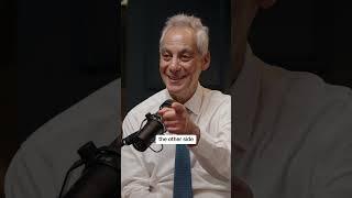 Rahm Emanuel on how to divide Republicans