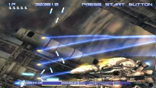 Gradius V - PCSX2 1080p FullHD - Level 2 Boss by Tricel