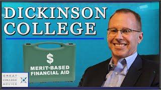 Video: Merit-Based Financial Aid at Dickinson College