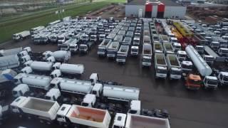 pktrucks.com Aerial View Februari 2016