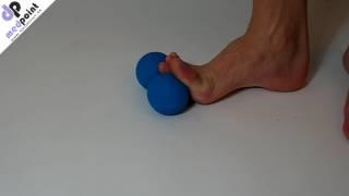 Medpoint duoball Massaazipall pall