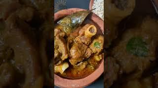 Mati Handi Mutton ?  || Mutton Curry|| Mutton Lover|| #shorts #muttoncurry