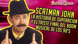 Scatman John La historia de superación y el triste final del boom musical de los 90s