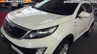 kia sportage revolution 2013 colombia video de carros auto show medellin 2012 FULL HD