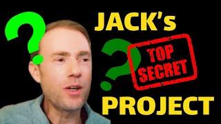 Jack Levin's secret surprise project