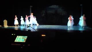 Annie Nimmo - Classical Ballet Variation - Giselle - March 2011