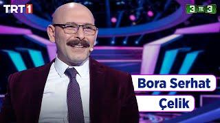 3'te 3 Bilgi Yarışması - Bora Serhat Çelik