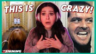 *THE SHINING* Might Be The Prettiest Movie Ever?? | (1980) First Time Watching | Movie Reaction