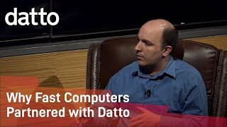 MSP Success Story | Why Fast Computers Partnered with Datto