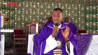 HOW TO OVERCOME TEMPTATION - Rev Fr Oluoma Chinenye John
