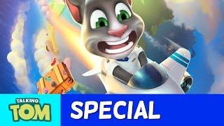 My Talking Tom Travels The World (NEW UPDATE)