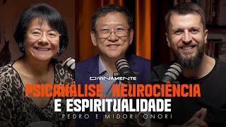 Identidade: influência da criação ou caráter de Cristo? Pedro e Midori Onari | Podcast Divinamente