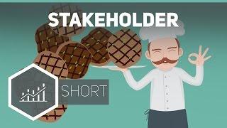 Stakeholder - Grundbegriffe der Wirtschaft