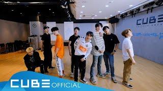 PENTAGON-Road to Kingdom 1st Stage'Very Good (PENTAGON Ver.)' (Choreography Practice Video)