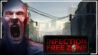 Spiele die Zombieapokalypse in deiner Stadt  Infection Free Zone Angespielt  PC 4k Gameplay
