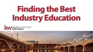 East Valley Real Estate Careers: Finding the best industry education