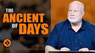 What is the Ancient of Days?: Revelation Explained 5 (Revelation 1:14-19) Pastor Allen Nolan Sermon