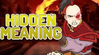 Firebending's Hidden Meaning in Avatar: The Last Airbender