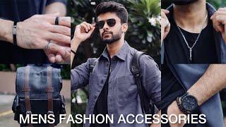 10 ACCESSORIES MEN MUST HAVE ! BUDGET ACCESSORIES FOR MEN ! STYLISH ACCESSORIES FOR MEN