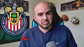  JESÚS BERNAL!! OCURRIO ESTA TARDE! REPORTE DE CHIVAS! NOTICIAS DE CHIVAS HOY!