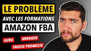 ️ Formation AMAZON FBA - Comment Choisir la Bonne et Éviter le Pire