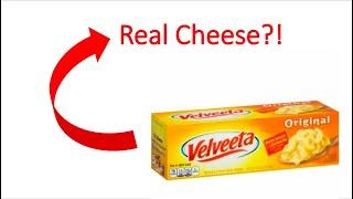 What is Velveeta Cheese Made of?! What you need to know before eating Velveeta! **Updated 2021**