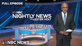 Nightly News Full Broadcast - June 5