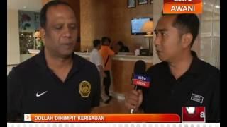 Dollah dihimpit kerisauan kecederaan pemain