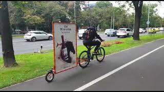 Invent Media // Bikevertising // September 2021