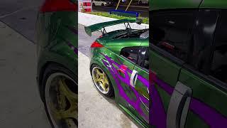 NFS Underground Rachel"s 350z in Real Life (Alpha Z)