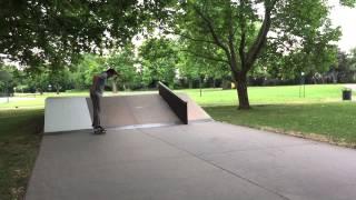 ein tag im donauskate park