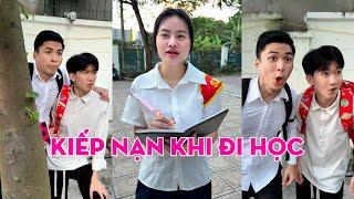 Hoàng Hôn | Kiếp Nạn Khi Đi Học | Tổng Hợp Clip Triệu View Siêu Hài