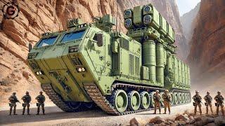 TOP 20 US MILITARY LAND VEHICLES DOMINATING MODERN BATTLEFIELDS